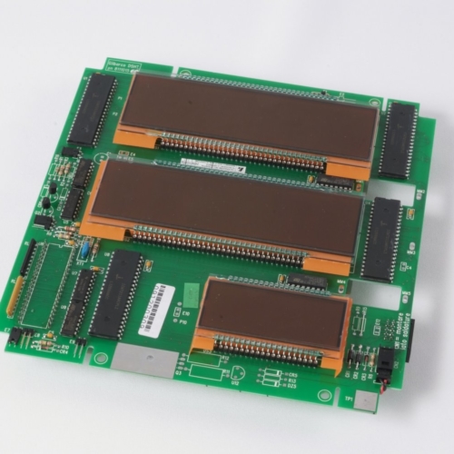 821706S - MRDRHT mod. retroil.ne a LED 16DGT standard