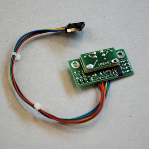 821828 - MO3S.L mod. ottica pulser 3 canali