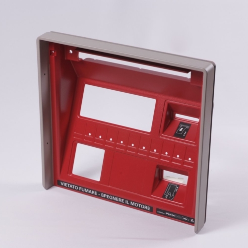 8713453 - RPNF.OPT.TOP.EXR RIC.BIO PANN. OPT TOP N. IMMAGINE ESSO RED