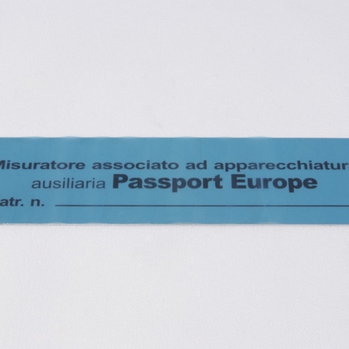 971552 - TRG MISURATORE ASSO.TO PP A DISTINTA 971552 A00