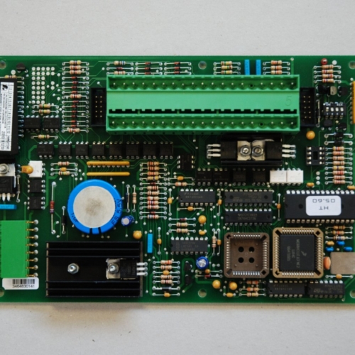 R811315 - CPHT cart. proces./interfaccia