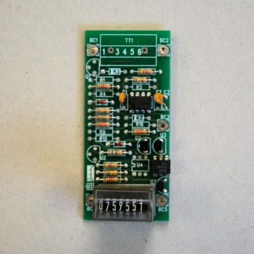 R811343 - TTHT1 car. supporto totalizzatori VO