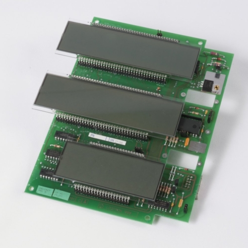 R811442 - DLHT.VT  car. visual. 6DGT LCD