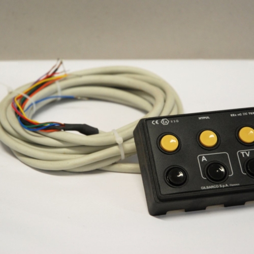 R821088.01 - HT.PUL.A pulsanti pres. imp