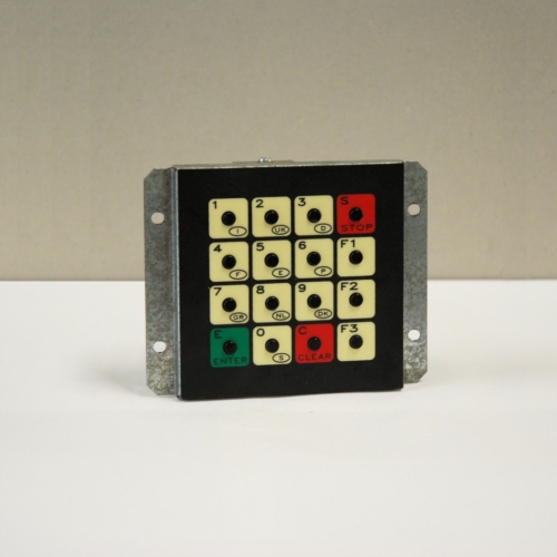 R821159 - PP.OPT modulo tastiera OPT inserimento PIN