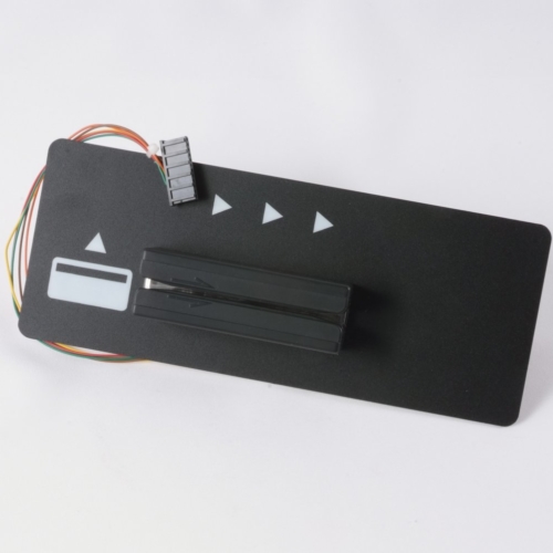 R821161 - LMN .OPT MODULO LETTORE CARTE MAGNETICHE MANUALE A STRISCIAMENTO