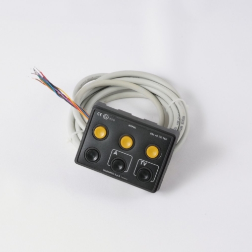 R821185.02 - HT.PUL.35.A pulsanti pres. imp