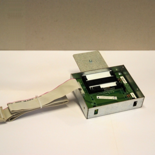 R821817 - MCCP1 MOD. CHIP CARD Chiave ME